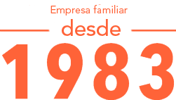Una empresa familiar desde 1983