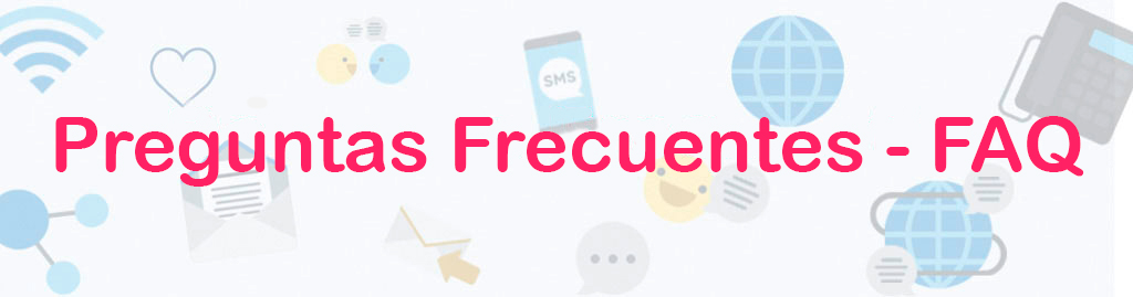 Preguntas frecuentes
