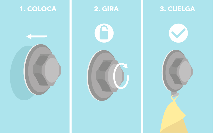 Tecnología perchas Best Lock