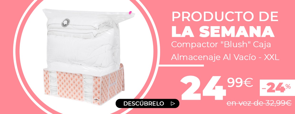 Producto de la semana | Compactor