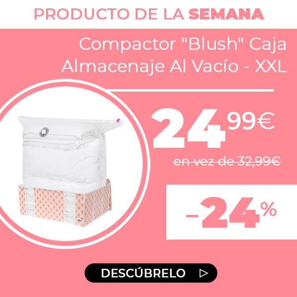 Producto de la semana | Compactor