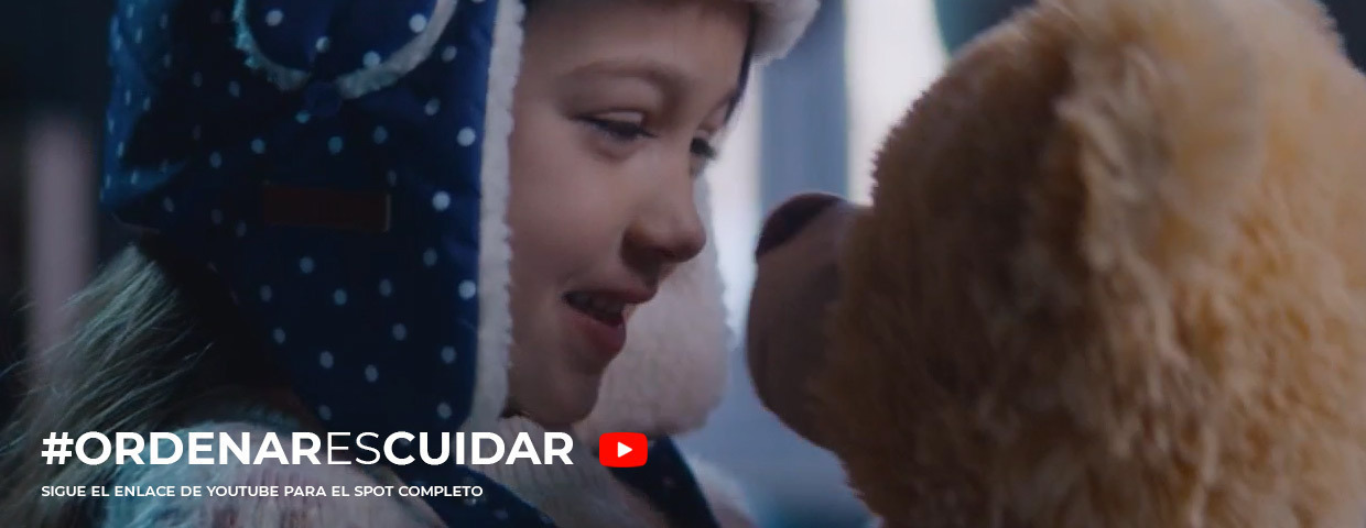 Compactor - Ordenar es cuidar #ordenarescuidar