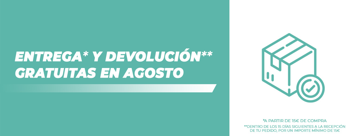 Entrega gratis en Junio