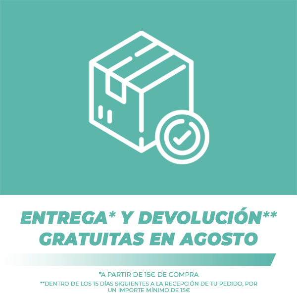 Entrega gratis en Junio
