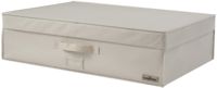 Compactor beige "2.0" Caja Almacenaje Rígida Al Vacío - XXL