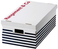 Lote de 3 cajas marineras