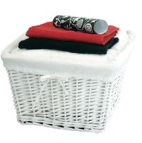 Cesto cuadrado "Toledo"