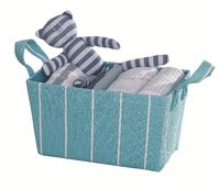 Cest "Tasca" turquesa