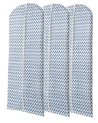 Lote fundas cortas para ropa IKAT