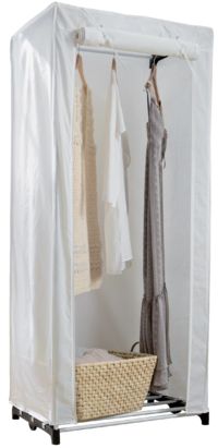 Colgadores para ropa "Cottage" Color beige