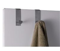 Lote de 2 colgadores de puerta