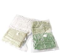 Lote 2 bolsas al vacío transparente M+L