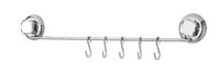 Barra 5 ganchos