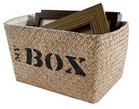 Cesta de algas de mar MY BOX