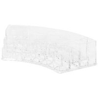 Organizador de maquillaje redondo