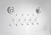 Perchero extensible superlock