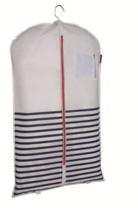 Funda corta "Marinière"