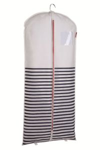 Funda larga "Marinière"