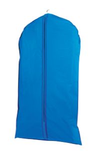 Funda corta azul brillante