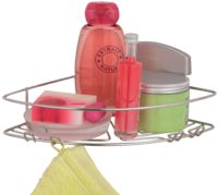 Cesto de esquina en inox "Show"