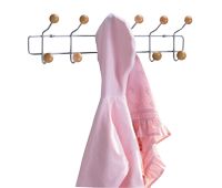 Colgador mural "Billy" 12 ganchos