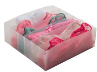 Organizador 6 compartimentos