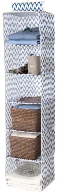 Estante "Ikat" 6 niveles