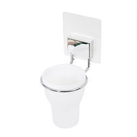 Porta cepillos de dientes auto adhesivo Bestlock Magic