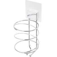 Porta secador reposicionable