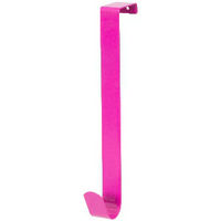 Gancho de puerta "Solo" rosa
