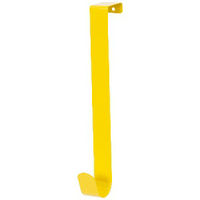 Gancho de puerta "Solo" amarillo
