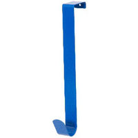Gancho de puerta "Solo" azul