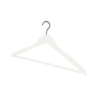 Percha con barra "Lorient"