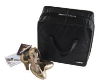 Bolsa guarda-zapatos para 3 pares