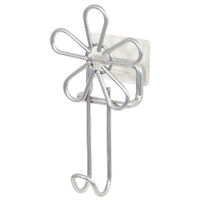 Gancho "Flor" auto-adhesivo Bestlock Magic