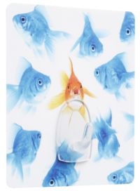 Crochet mágico: Peces