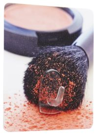 Gancho mágico: Maquillaje