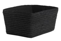 Cesto "Hawai" Negro