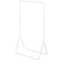 Colgadores para ropa "Fyn", color blanco