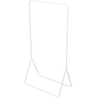 Colgadores para ropa "Niels", blanco