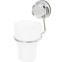 Porta cepillos de dientes con ventosas Bestlock