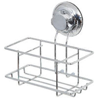 Porta utensilios de limpieza con ventosas Bestlock