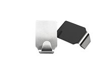 Lote de 2 enganches magnéticos "Magnet"