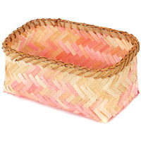 Cesta "Nouméa" Rosa Talla S