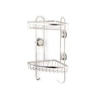 Estante rinconera doble bestlock gold