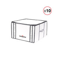 Lote de 10 Compactor Life talla M