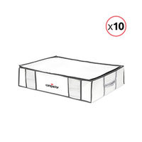 Lote de 10 Compactor Life talla L