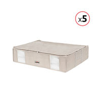 Lote de 5 Compactor Life "2.0" L