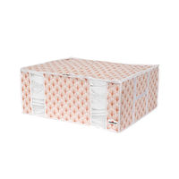Compactor "Blush" Caja Almacenaje Semi-Rígida Al Vacío - XXL