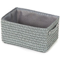 Cesta gris "Lilou"